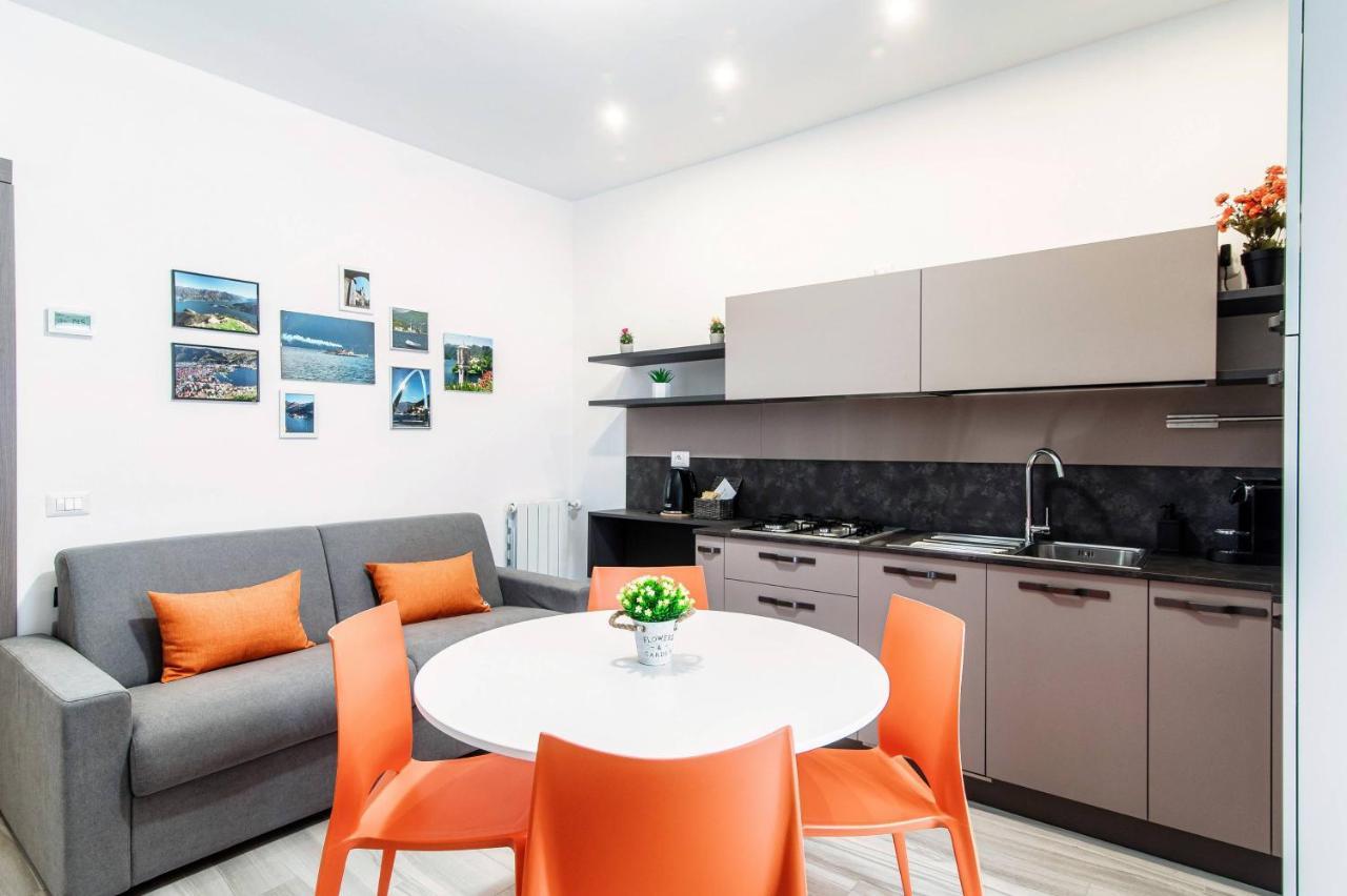 Lianora Apartment By Quokka 360 - Comfortable And Modern Flat In The Centre Of Como Exterior photo